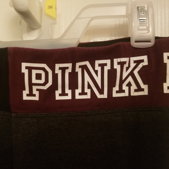 Victoria's Secret PINK leggings - Picture 3 of 3